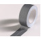 Ducttape 75 mm x 50 Meter grau